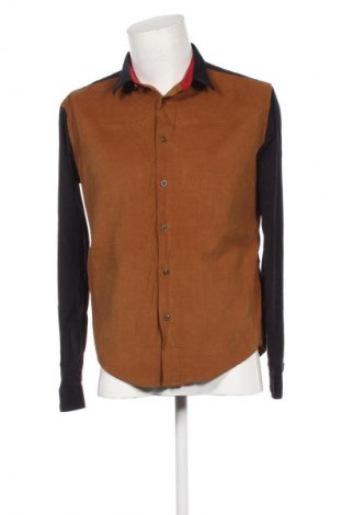 Herrenhemd Zara Man, Größe L, Farbe Mehrfarbig, Preis 11,99 €