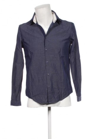 Herrenhemd Zara Man, Größe M, Farbe Blau, Preis € 26,51