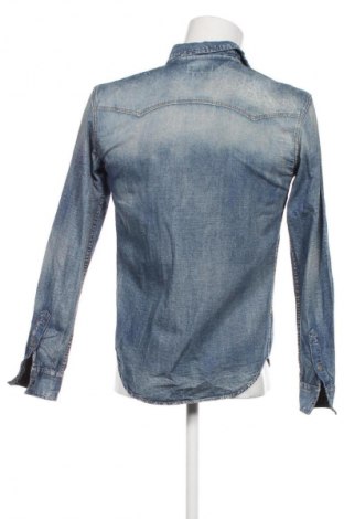 Herrenhemd Zara Man, Größe M, Farbe Blau, Preis € 17,39