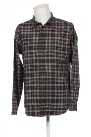 Ανδρικό πουκάμισο Zegna Sport, Μέγεθος XL, Χρώμα Πολύχρωμο, Τιμή 55,23 €