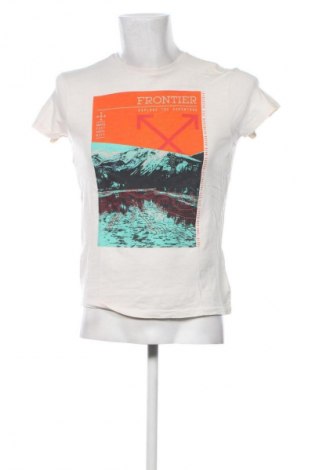 Herren T-Shirt 17 & Co., Größe S, Farbe Mehrfarbig, Preis € 6,99