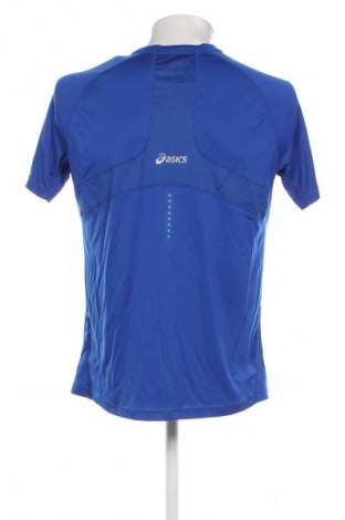 Męski T-shirt ASICS, Rozmiar M, Kolor Niebieski, Cena 88,99 zł