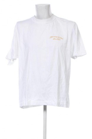 Pánské tričko  Abercrombie & Fitch, Velikost L, Barva Bílá, Cena  549,00 Kč