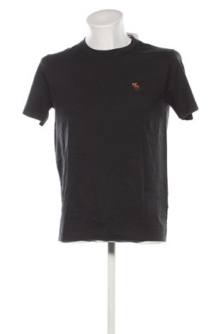 Herren T-Shirt Abercrombie & Fitch, Größe M, Farbe Schwarz, Preis 21,99 €