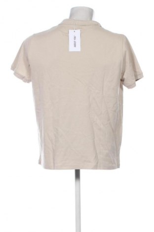 Herren T-Shirt About You, Größe XL, Farbe Beige, Preis € 29,99