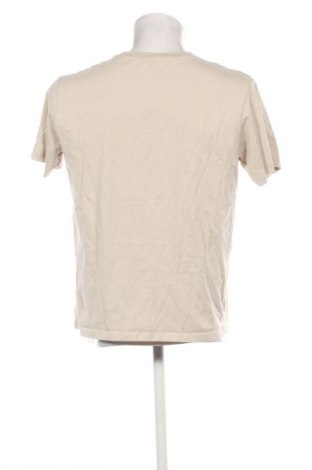 Męski T-shirt About You, Rozmiar XL, Kolor Beżowy, Cena 131,99 zł