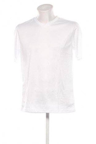 Męski T-shirt Active, Rozmiar XL, Kolor Biały, Cena 42,99 zł