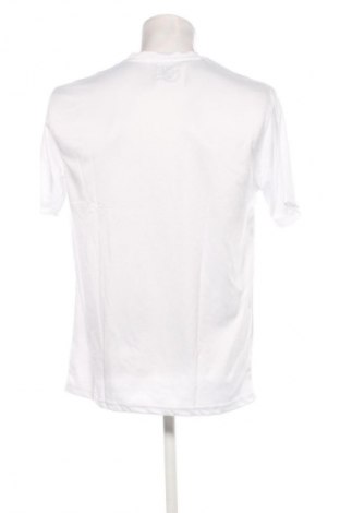 Męski T-shirt Active, Rozmiar XL, Kolor Biały, Cena 42,99 zł
