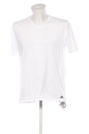 Pánské tričko  Adidas, Velikost XL, Barva Bílá, Cena  899,00 Kč