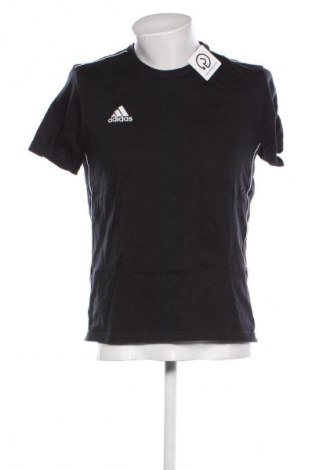 Męski T-shirt Adidas, Rozmiar L, Kolor Czarny, Cena 88,99 zł