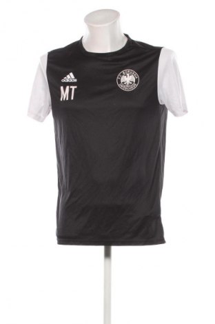 Herren T-Shirt Adidas, Größe L, Farbe Mehrfarbig, Preis € 18,99