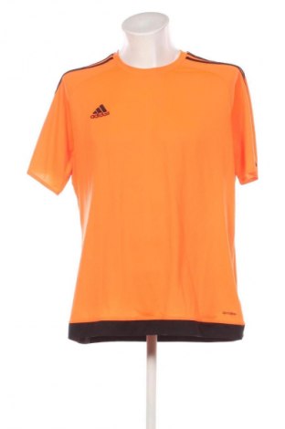 Pánske tričko  Adidas, Veľkosť XL, Farba Oranžová, Cena  15,95 €