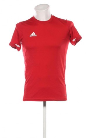 Męski T-shirt Adidas, Rozmiar S, Kolor Czerwony, Cena 88,99 zł