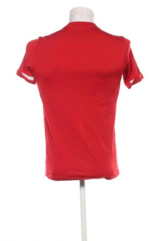 Męski T-shirt Adidas, Rozmiar S, Kolor Czerwony, Cena 88,99 zł