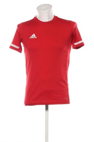 Pánske tričko  Adidas, Veľkosť S, Farba Červená, Cena  15,95 €