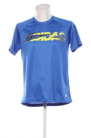 Pánske tričko  Adidas, Veľkosť L, Farba Modrá, Cena  15,95 €
