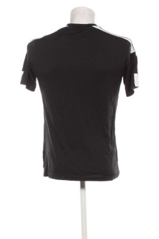Herren T-Shirt Adidas, Größe M, Farbe Schwarz, Preis € 18,99