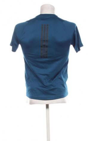 Tricou de bărbați Adidas, Mărime S, Culoare Albastru, Preț 88,99 Lei