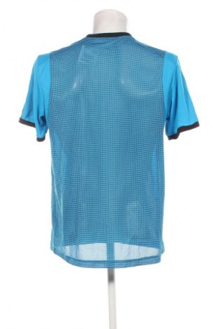 Męski T-shirt Adidas, Rozmiar L, Kolor Niebieski, Cena 88,99 zł