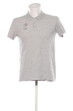 Herren T-Shirt Adidas, Größe M, Farbe Grau, Preis € 33,99