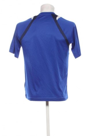 Męski T-shirt Adidas, Rozmiar L, Kolor Niebieski, Cena 88,99 zł