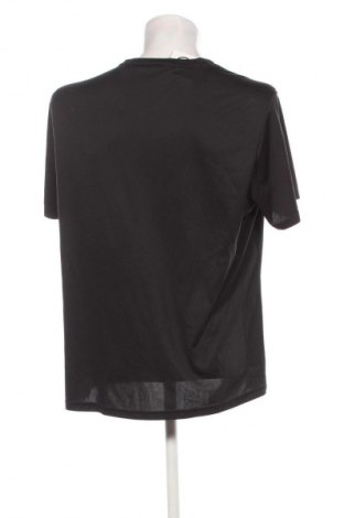 Herren T-Shirt Adidas, Größe XL, Farbe Schwarz, Preis € 18,99