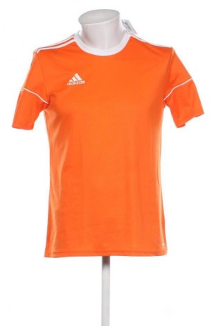 Мъжка тениска Adidas, Размер M, Цвят Оранжев, Цена 27,99 лв.