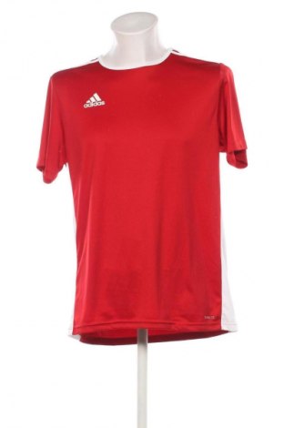 Férfi póló Adidas, Méret L, Szín Piros, Ár 7 339 Ft