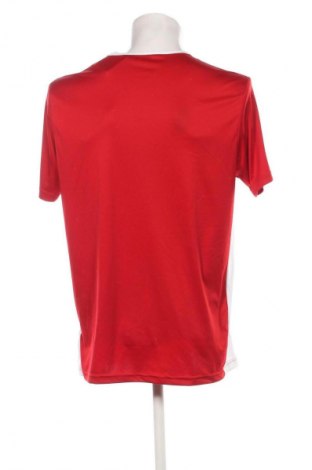Férfi póló Adidas, Méret L, Szín Piros, Ár 7 339 Ft