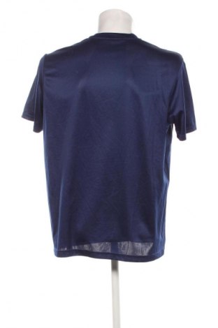 Herren T-Shirt Adidas, Größe XL, Farbe Blau, Preis € 18,99