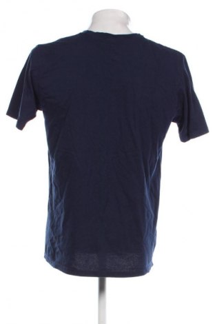 Tricou de bărbați Adidas, Mărime L, Culoare Albastru, Preț 69,82 Lei
