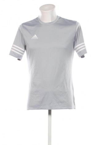 Мъжка тениска Adidas, Размер M, Цвят Сив, Цена 27,99 лв.