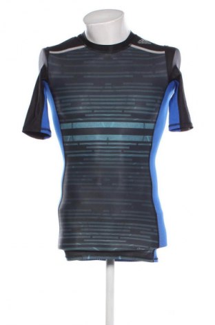 Ανδρικό t-shirt Adidas, Μέγεθος M, Χρώμα Πολύχρωμο, Τιμή 17,99 €