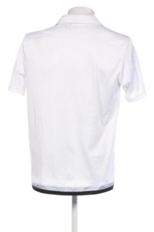 Herren T-Shirt Adidas, Größe L, Farbe Ecru, Preis € 18,99