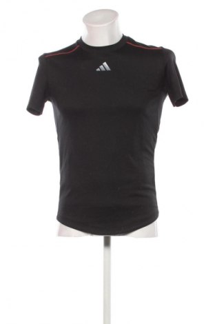 Tricou de bărbați Adidas, Mărime S, Culoare Negru, Preț 182,99 Lei