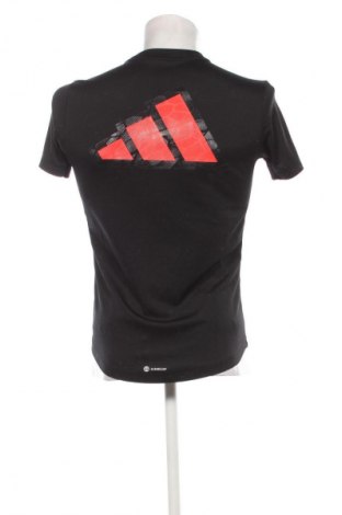 Tricou de bărbați Adidas, Mărime S, Culoare Negru, Preț 182,99 Lei