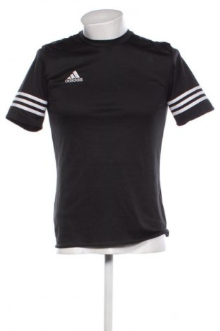 Męski T-shirt Adidas, Rozmiar S, Kolor Czarny, Cena 88,99 zł