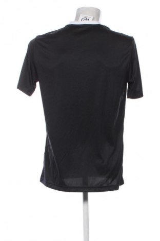 Ανδρικό t-shirt Adidas, Μέγεθος L, Χρώμα Μαύρο, Τιμή 39,99 €