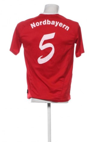 Ανδρικό t-shirt Adidas, Μέγεθος S, Χρώμα Κόκκινο, Τιμή 17,99 €