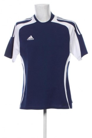 Herren T-Shirt Adidas, Größe L, Farbe Mehrfarbig, Preis € 18,99