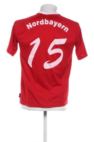 Męski T-shirt Adidas, Rozmiar S, Kolor Czerwony, Cena 88,99 zł