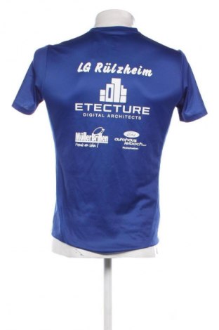 Ανδρικό t-shirt Adidas, Μέγεθος S, Χρώμα Μπλέ, Τιμή 17,99 €