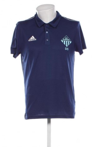 Férfi póló Adidas, Méret L, Szín Kék, Ár 7 339 Ft