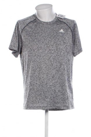 Pánské tričko  Adidas, Velikost L, Barva Šedá, Cena  439,00 Kč