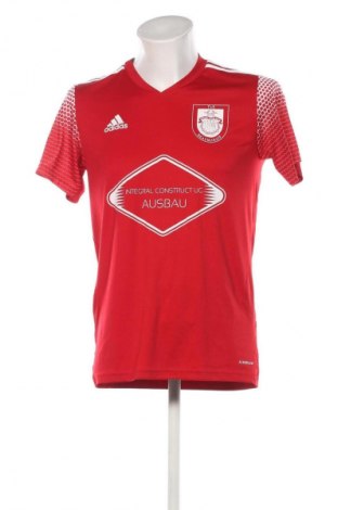 Herren T-Shirt Adidas, Größe M, Farbe Mehrfarbig, Preis € 16,99