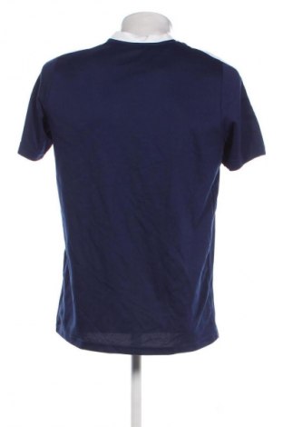Herren T-Shirt Adidas, Größe M, Farbe Blau, Preis € 16,99