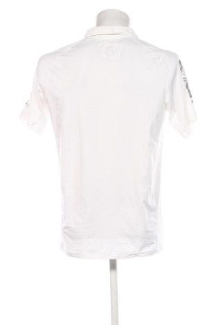 Herren T-Shirt Adidas, Größe M, Farbe Weiß, Preis 18,99 €