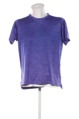 Męski T-shirt Adidas, Rozmiar XL, Kolor Niebieski, Cena 75,99 zł