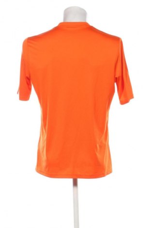 Ανδρικό t-shirt Adidas, Μέγεθος L, Χρώμα Πορτοκαλί, Τιμή 17,99 €