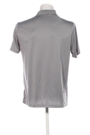 Herren T-Shirt Adidas, Größe M, Farbe Grau, Preis 33,99 €